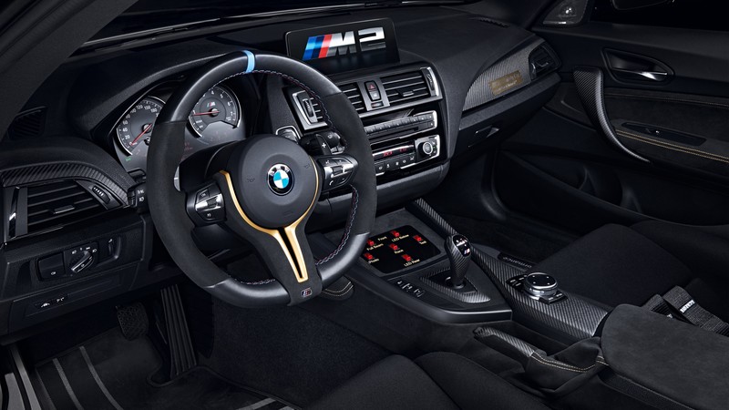 BMW M2 Coupé MotoGP, Safety Car, sport car