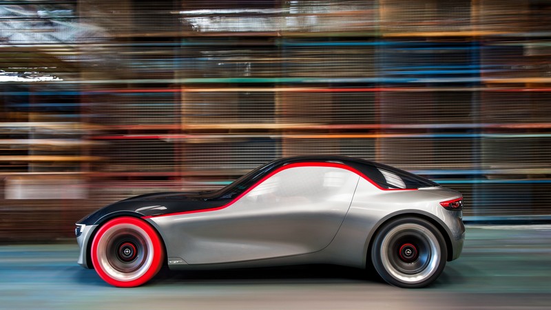 Opel GT, Geneva International Motor Show 2016