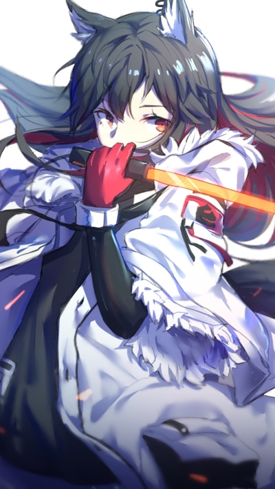 Video Game Arknights, 1080x1920