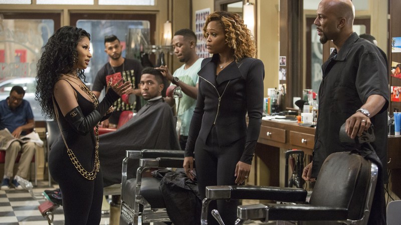 Barbershop: The Next Cut, Nicki Minaj, Regina Hall, Best Movies