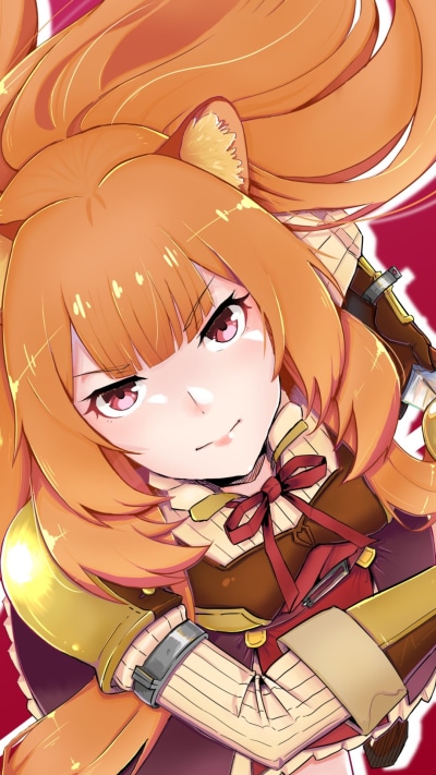 Anime The Rising of the Shield Hero, Raphtalia (The Rising Of The Shield Hero), 1080x1920