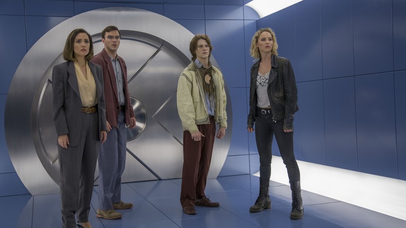 X-Men: Apocalypse, Jennifer Lawrence, Nicholas Hoult, Rose Byrne, Best Movies