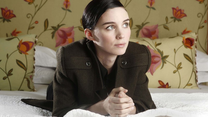 Rooney Mara, Most popular celebs, actress