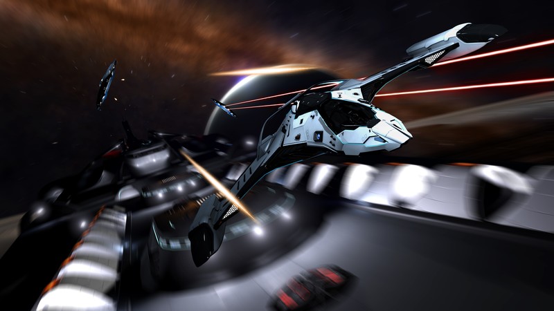 Elite Dangerous: Horizons, Best Games, sci-fi, space, open world, game, PC, PS4, Xbox One