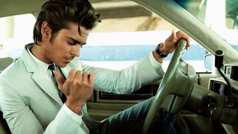 Zac Efron, Most popular celebs, actor