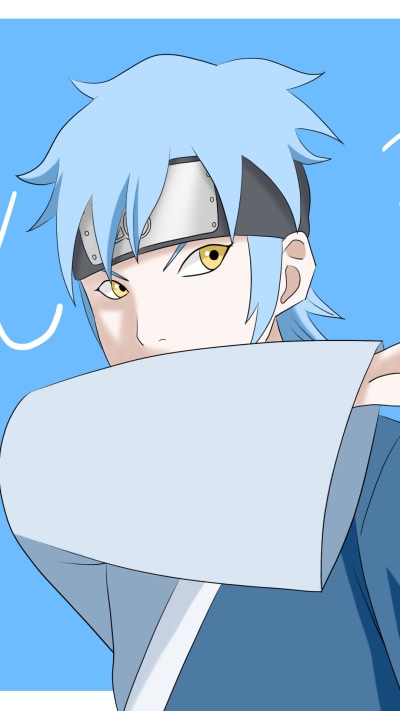 Anime Boruto, Mitsuki (Naruto), 1080x1920