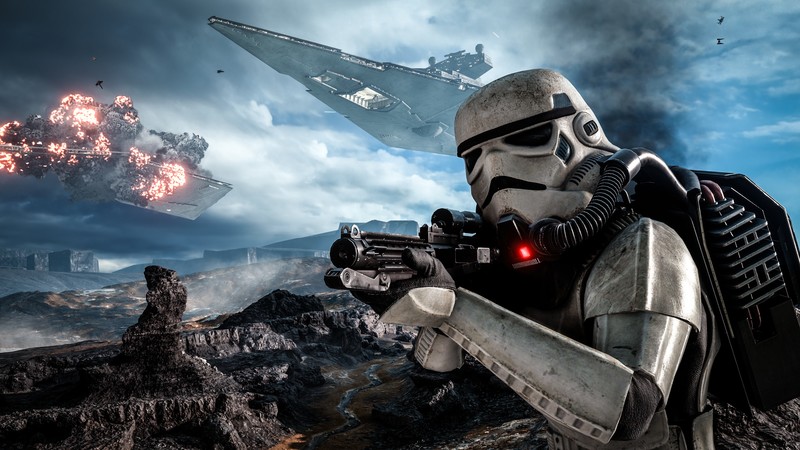 Star Wars Battlefront, DICE, Best Games, game, shooter, Star Wars, review, gameplay, screenshot, PS4, xBox One, PC