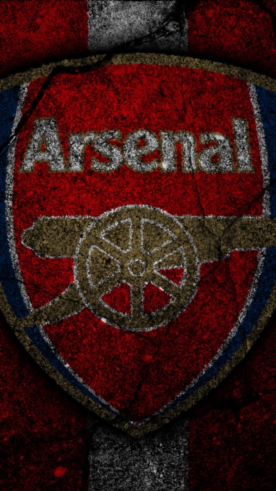 Sports Arsenal F.C., Soccer, Logo, 1080x1920