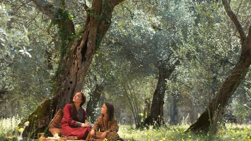 The Young Messiah, Best Movies, Sara Lazzaro