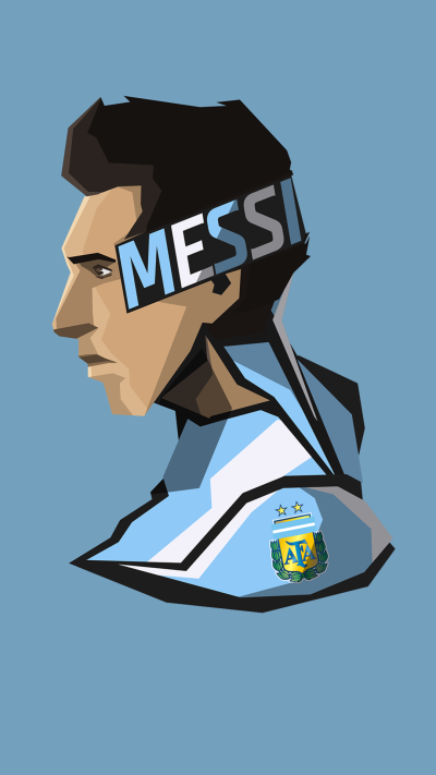 Sports Lionel Messi, 1080x1920