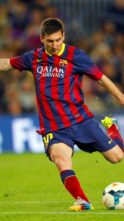 Sports Lionel Messi, Soccer, Argentinian, 1080x1920