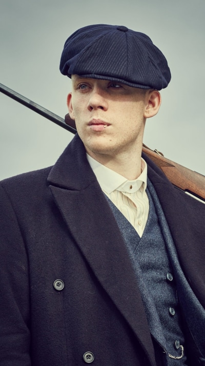 TV Show Peaky Blinders, 1080x1920