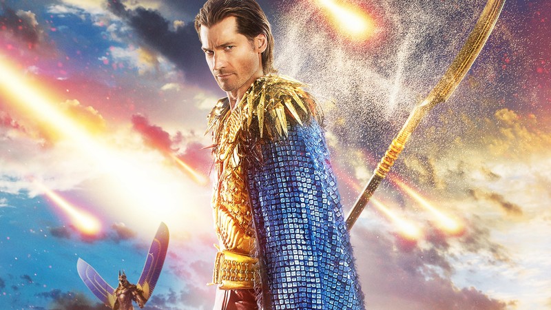 Gods of Egypt, Nikolaj Coster-Waldau, Best Movies