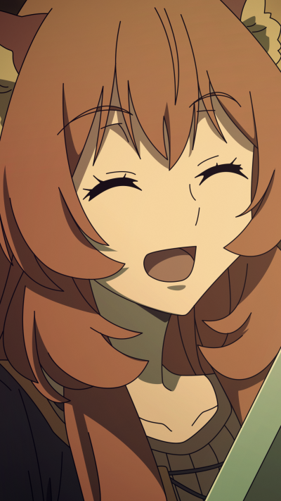 Anime The Rising of the Shield Hero, Raphtalia (The Rising Of The Shield Hero), Brown Hair, 1080x1920