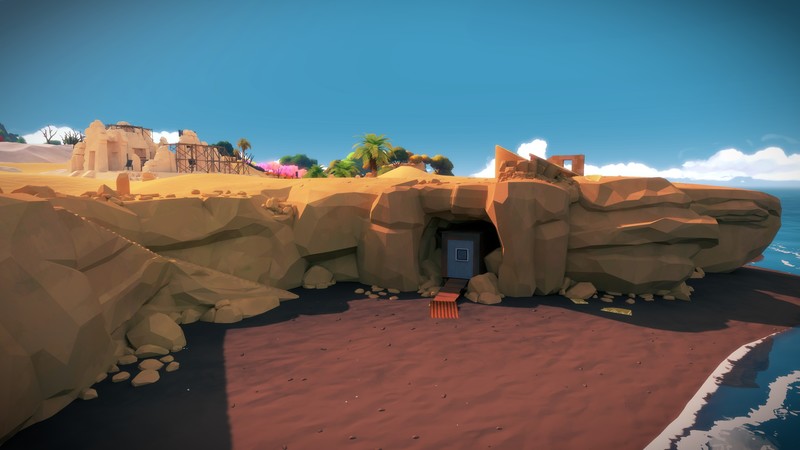 The Witness, puzzle, quest, PC, Xbox One, PS4