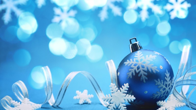 Christmas, New Year, decorations, balls