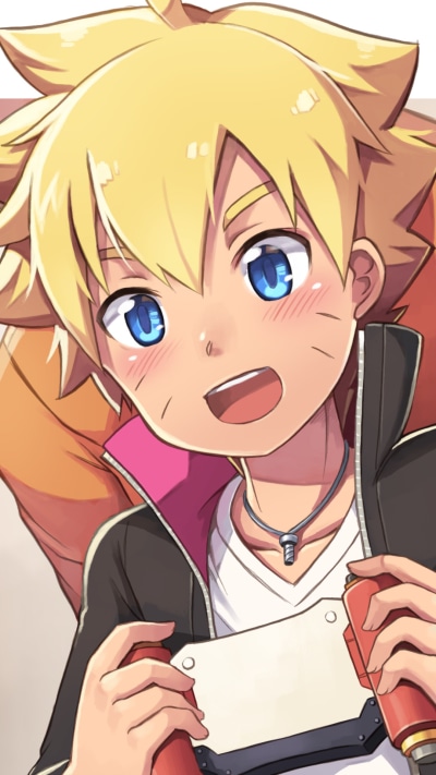 Anime Boruto, Boruto Uzumaki, 1080x1920