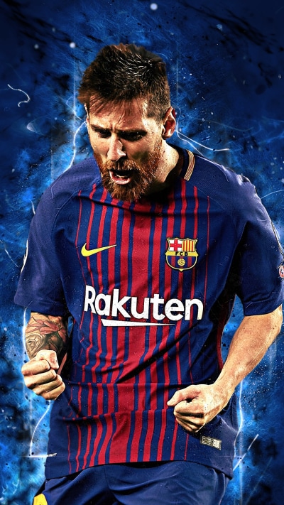 Sports Lionel Messi, FC Barcelona, Soccer, 1080x1920