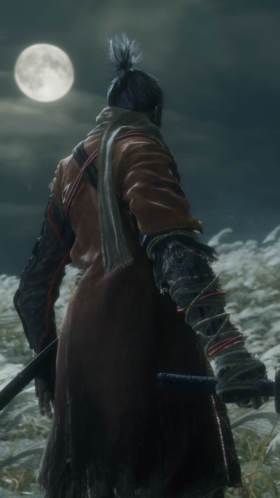 Video Game Sekiro: Shadows Die Twice, 1080x1920