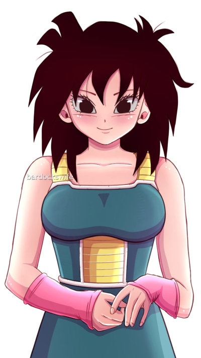 Anime Dragon Ball Super: Broly, Gine (Dragon Ball), 1080x1920