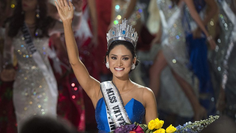 Pia Wurtzbach, Miss Universe 2015, Beauty Pageant, Miss Philippines, model