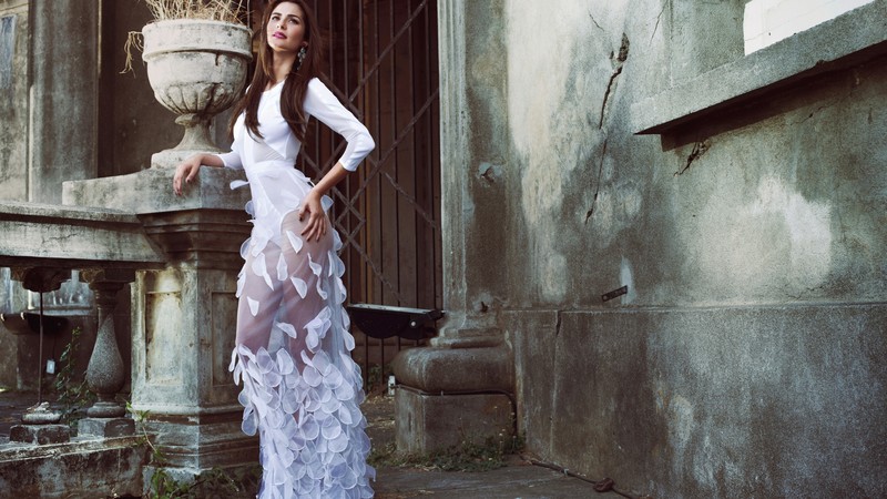Daniela Torres, Miss Universe 2015, Miss Nicaragua, model
