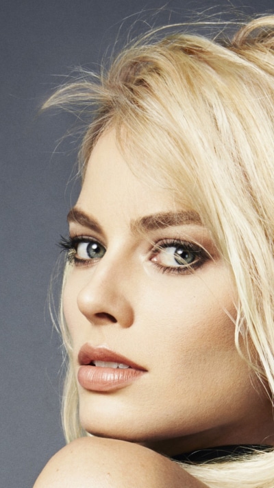 Celebrity Margot Robbie, Blonde, 1080x1920
