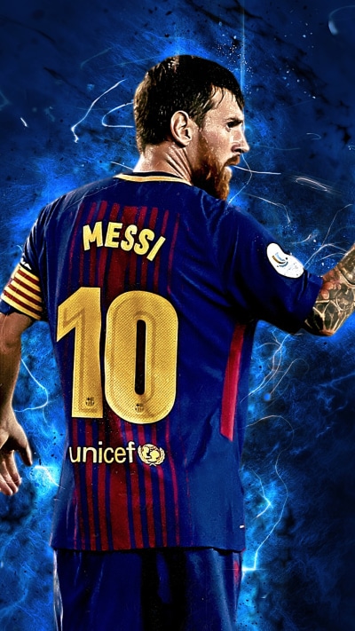 Sports Lionel Messi, FC Barcelona, Soccer, 1080x1920