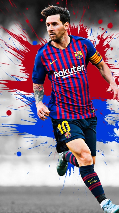 Sports Lionel Messi, Soccer, FC Barcelona, 1080x1920