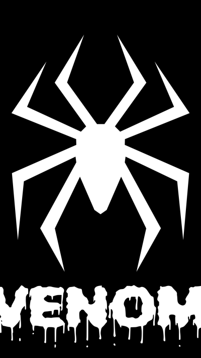 Movie Venom, Black, 1080x1920