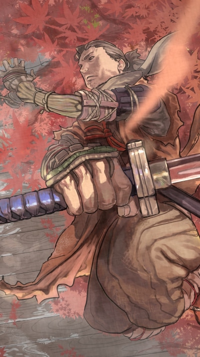 Video Game Sekiro: Shadows Die Twice, 1080x1920