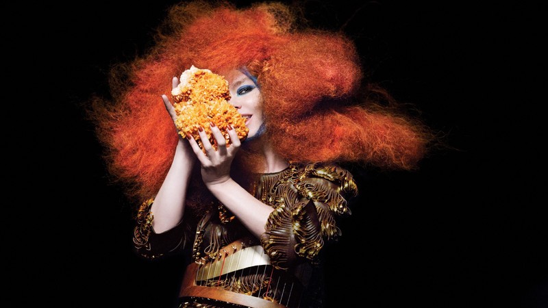 Bjork, Most Popular Celebs, singer, actress