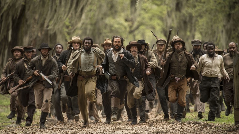 The Free State of Jones, Best movies, Matthew McConaughey