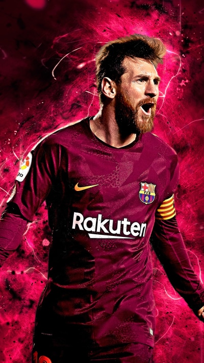 Sports Lionel Messi, FC Barcelona, Soccer, 1080x1920