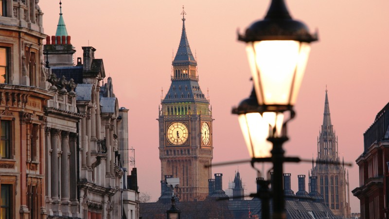 Big-Ben, London, England, Tourism, Travel