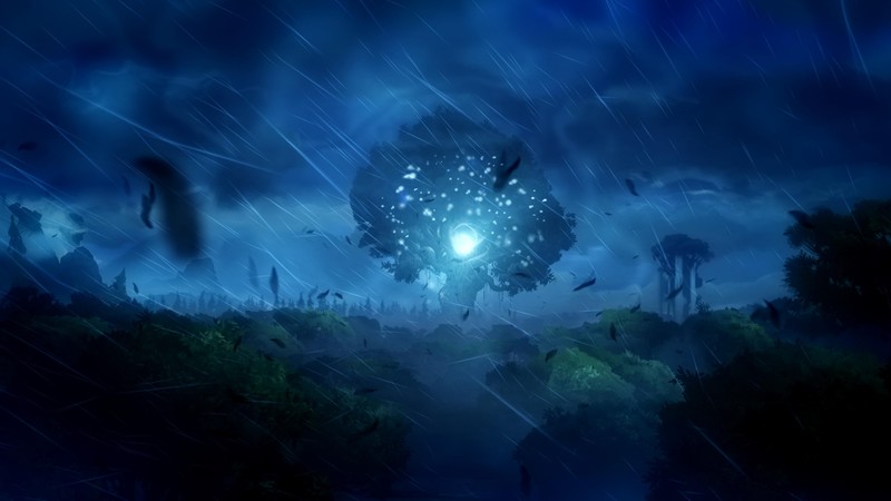 Ori and the Blind Forest, Best Game, game, arcade, fairytale, PC, Xbox One