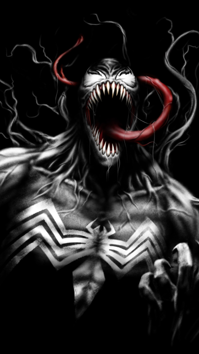 Comics Venom, 1080x1920