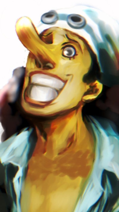 Anime One Piece, Usopp (One Piece), 1080x1920