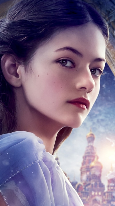Movie The Nutcracker and the Four Realms, Mackenzie Foy, 1080x1920