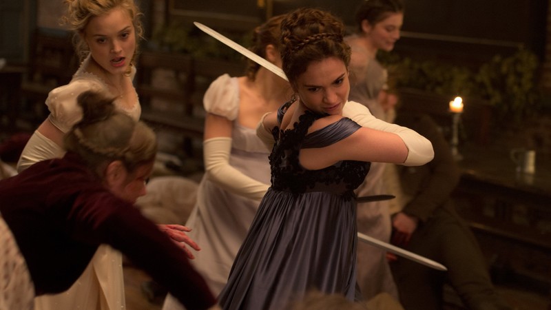 Pride and Prejudice and Zombies, Best Movies