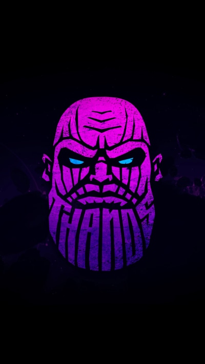 Comics Thanos, 1080x1920