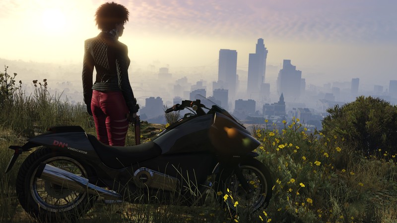 GTA 5, GTA V, Best Games 2015, game, shooter, open world, PC, PS4, Xbox One