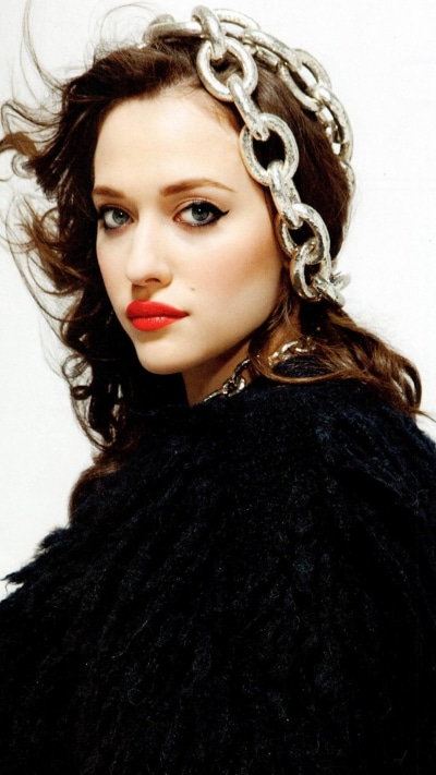 Celebrity Kat Dennings, Brunette, Actress, 1080x1920