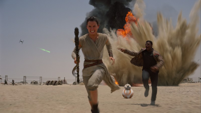 Star Wars: Episode VII - The Force Awakens