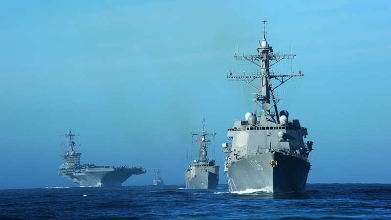USS Stockdale, DDG-106, Arleigh Burke-class, guided missile destroyer, USA Navy