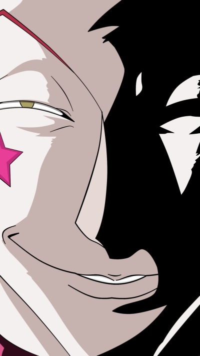 Anime Hunter x Hunter, Hisoka (Hunter × Hunter), 1080x1920