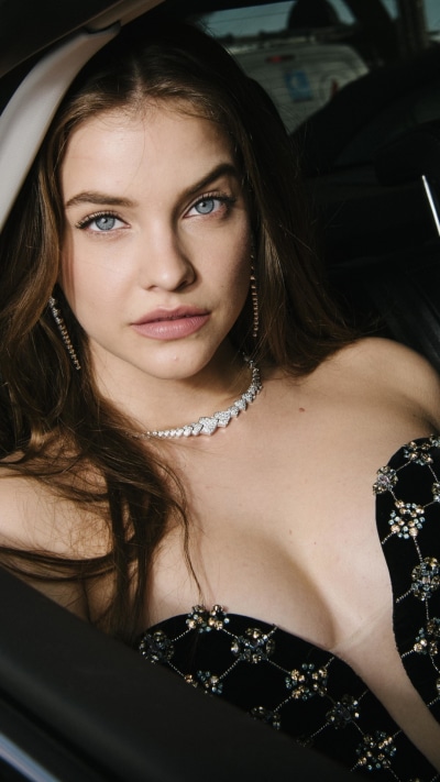 Celebrity Barbara Palvin, Model, Hungarian, Brunette, Blue Eyes, 1080x1920