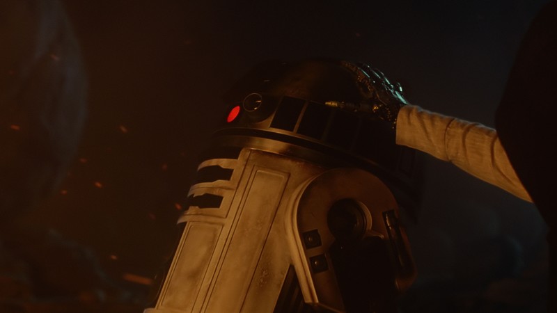 Star Wars: Episode VII - The Force Awakens, robot, BB-8
