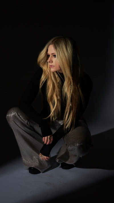 Music Avril Lavigne, 1080x1920