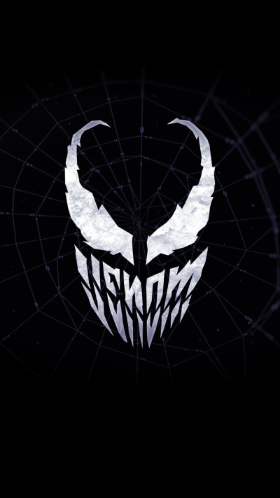 Comics Venom, Minimalist, 1080x1920